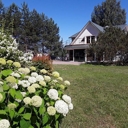 Willipu Guesthouse Alatskivi Kültér fotó