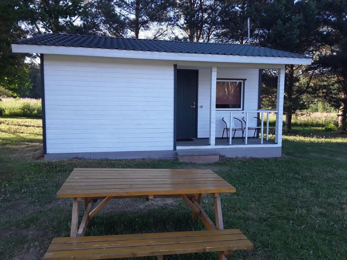 Willipu Guesthouse Alatskivi Kültér fotó