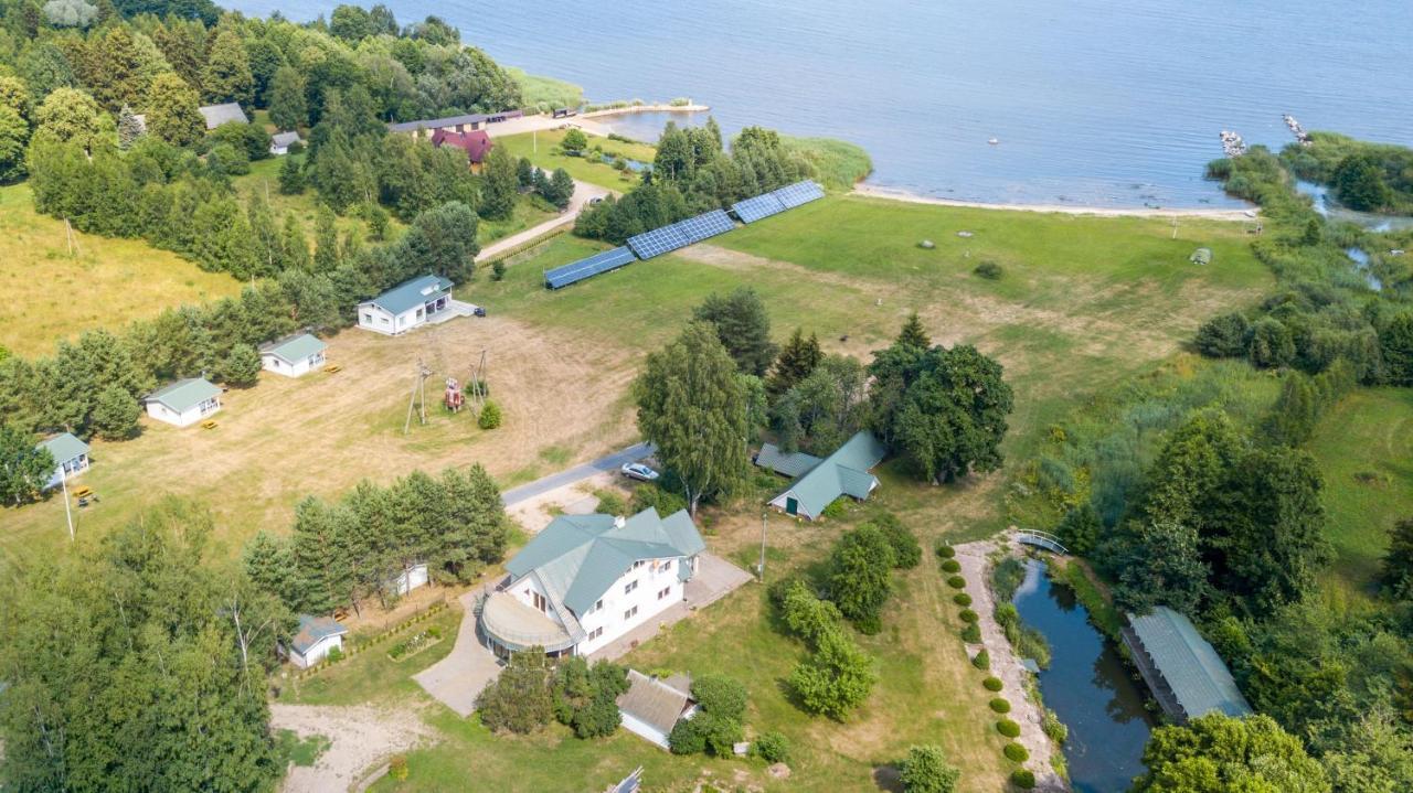 Willipu Guesthouse Alatskivi Kültér fotó