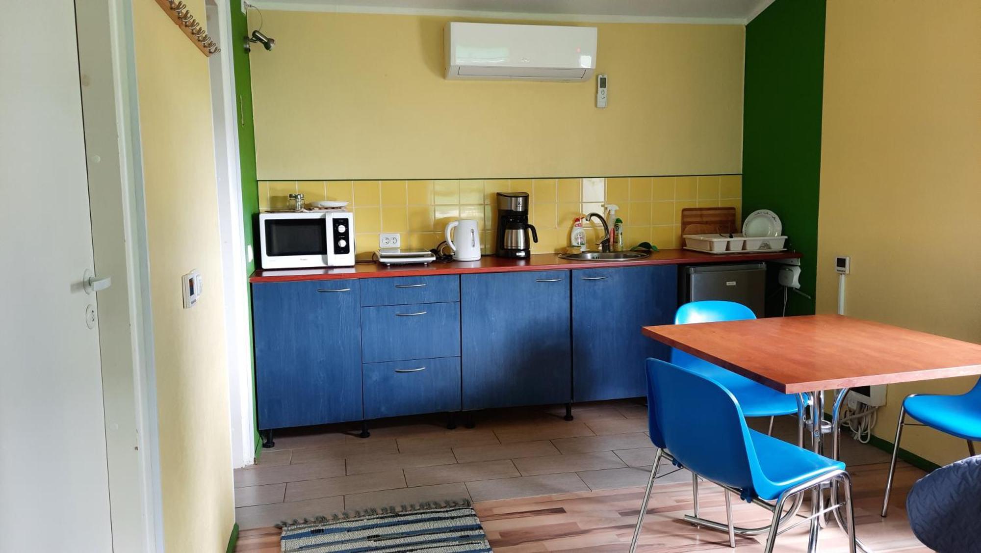 Willipu Guesthouse Alatskivi Kültér fotó