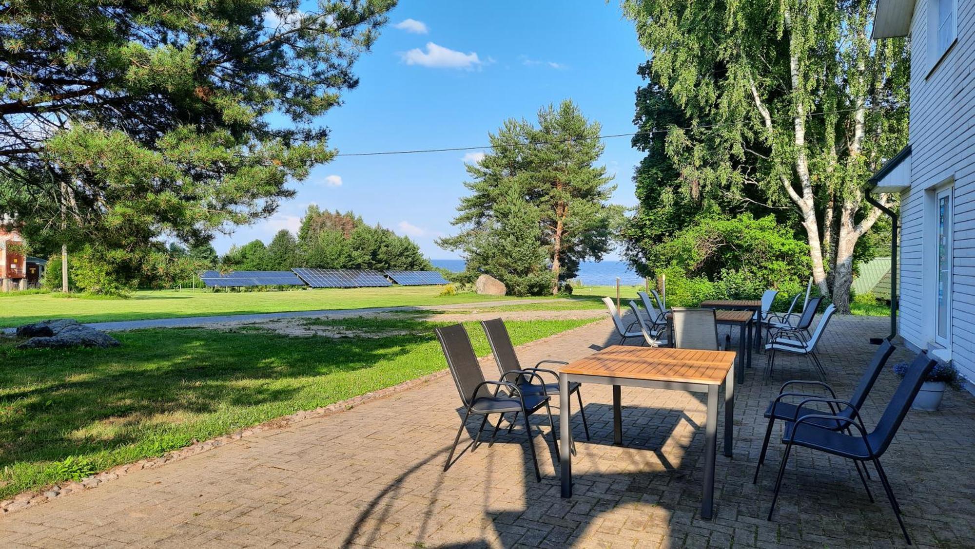 Willipu Guesthouse Alatskivi Kültér fotó