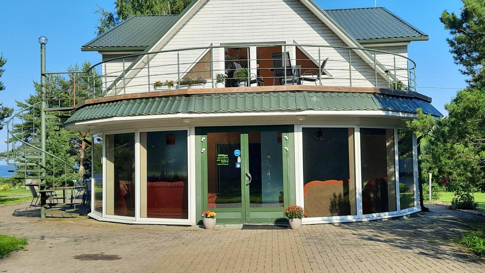Willipu Guesthouse Alatskivi Kültér fotó