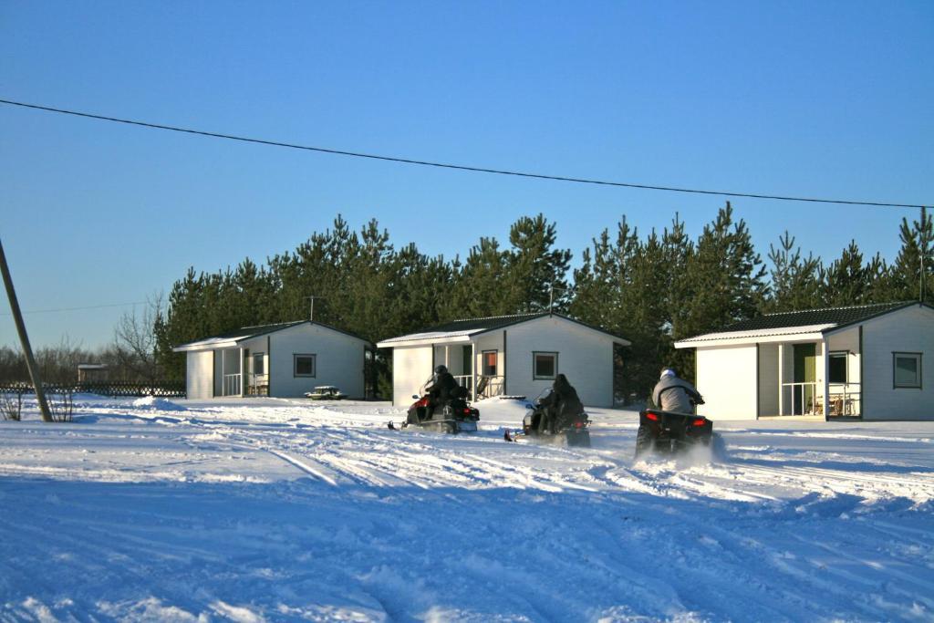 Willipu Guesthouse Alatskivi Kültér fotó
