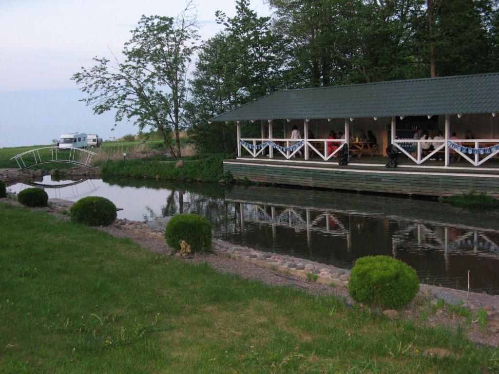 Willipu Guesthouse Alatskivi Kültér fotó